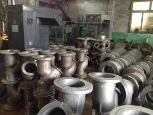 Quality 605-F BS Y STRIANER FLANGED ENDS wholesale