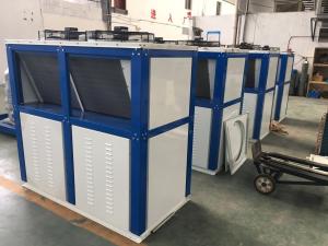 China Chinese Manufacturer!!!Box Type  Condensing Unit for Air Conditioning or Refrigeration on sale