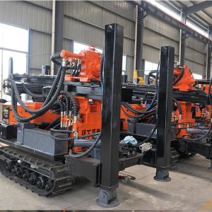 Quality High Speed St 180m Portable Borehole Drilling Machine wholesale