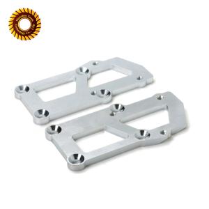 Quality Camera Frame CNC Sheet Metal Fabrication Sandblast Aluminum Machining wholesale