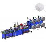 KN95 Face Mask Manuafacture Machine