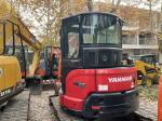 Original Japan Used Yanmar Vio55-5B Mini Excavator With EPA Engine/Used Kubota
