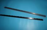 XL105 wash up blade,1125X41X0.5mm,21 slots,XL105 machine blades