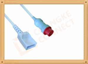 Quality Siemens Invasive Blood Pressure Cable IBP Adapter Cable Utah Siemens Axiom wholesale