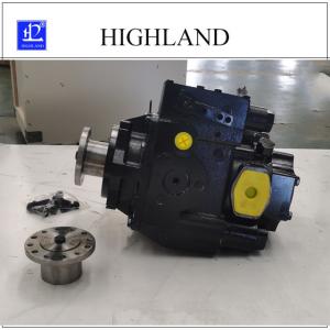 Quality 3500rpm PV21 Transit Mixer Hydraulic Pump Closed Circuit Piston Pump wholesale