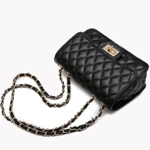 Quality Girls Mini Rhombic Single Shoulder Messenger Bag ODM wholesale