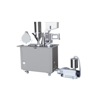 Quality Packaging Pharmaceutical Semi Automatic Capsule Machine Stainless Steel wholesale