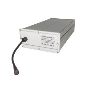 Quality Compact and Lightweight 16V 54Ah Solar Street Light Lithium Battery wholesale