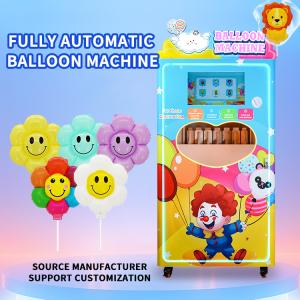 Quality Balloon Vending Machine with Automatic Touchscreen Dispenser, 360 Balloon Capacity, CE Certified wholesale