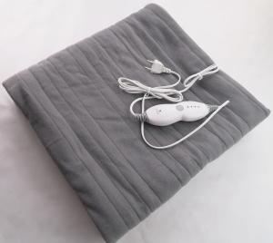 Quality 100W Polyester Electric Heating Shawl Portable For Whole Body wholesale