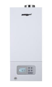 Quality Small Size 16KW - 18KW NG LPG Wall Mounted Gas Boiler wholesale