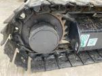 Used Komatsu PC18 PC35MR mini excavator construction machine /second hand