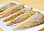 7-004 Dried Squid Snack Healthy Food Ready To Eat Pseudociaena Polyactis