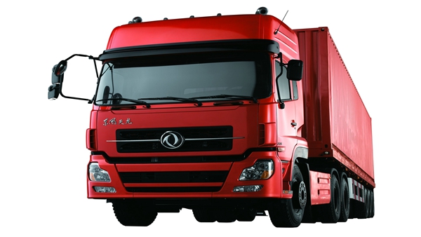 Automatic 4x4 Pick up Van Truck with Cargo Tank Dimension of 4930/5995x2150x2300 mm