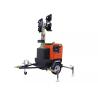 Buy cheap Lighting Tower I9TL Series use LED Lights Electric Lifting for 9meters Height from wholesalers