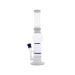 Melt Glass Hesen Borosilicate Cigarette Shisha Hookah