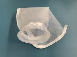Quality High Flow Rate Needle Felt Liquid Filter Bag For Wastewater Treatment wholesale