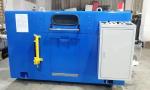 7.5KW 630 Copper Bunching Machine For 1.5 2.5