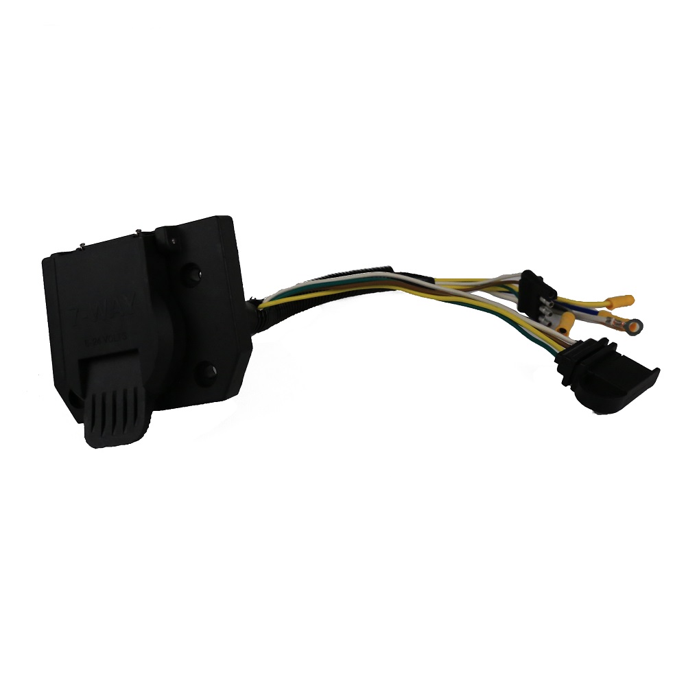 US Type Trailer Connector 7 Blade usa 7 pin Trailer Plug