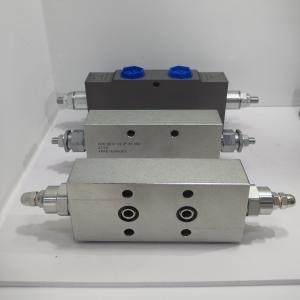 Quality Hydraulic Pressure Counterbalance Valve Relief Double Counter Balance Valve wholesale