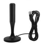 BAIAO 0-2dBi Free Channel TV Antenna HD Portable Digital Aerial For USB TV Tuner