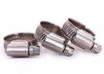 304 Stainless Steel Metal Dowel Pins DIN3017 Worm Drive German Style Hose Clamp