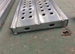 Aluminum Stair Sheet Roll Forming Machine 8-12m/Min 24Mpa Chain Driving
