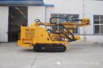 123KW Drill Rig For Foundation Building TMZ - 1250