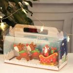 PVC Clear Plastic Packaging Boxes