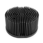 Anodized Aluminum Heat Sink Without Fan High Temperature Resisitance