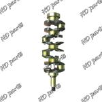 C4.2 Engine Crankshaft Spare Part 2964710 296-4710 For Cummins Caterpillar