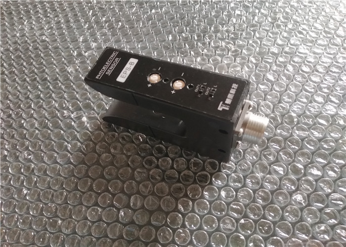 Edge Sensor Web Guide Controller 5mm Detector Range For Industry Machine For Face Mask Machine