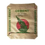 Empty Cement PP Woven Bags 20Kg 40Kg For Gypsum Powder
