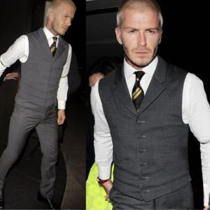 Quality Men's fashionable waistcoat &amp; vest wholesale