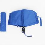 Automatic Open Close Umbrella , Push Button Umbrella Metal + Fiberglass Frame