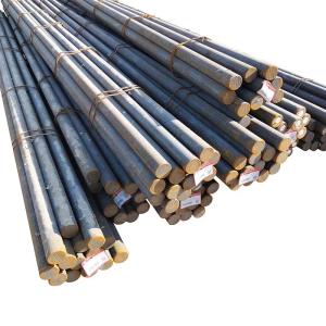 Quality A36 Hot Rolled Carbon Steel Rods ASTM A576 Cold Drawn wholesale
