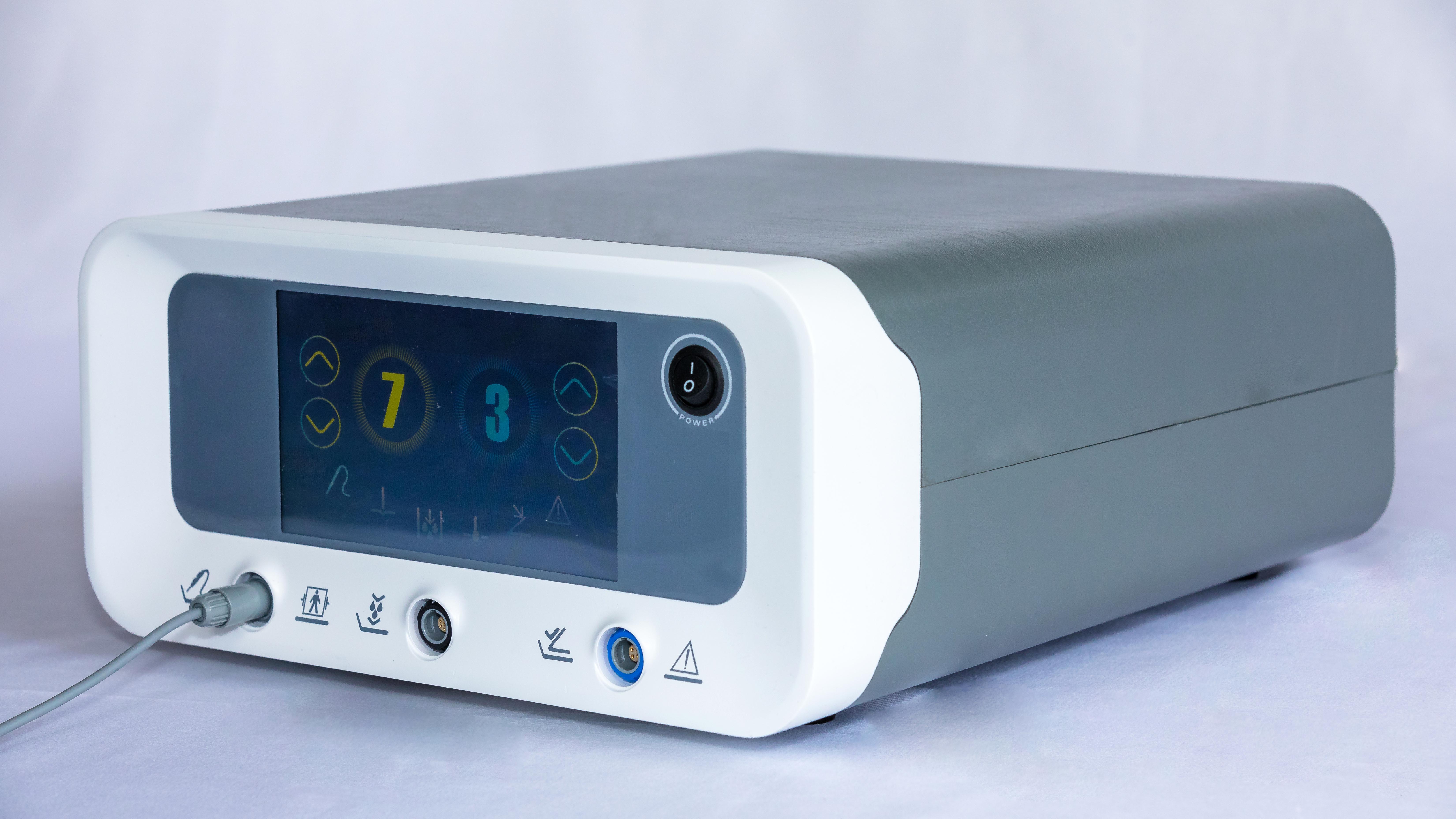 ICU ENT Surgical instruments Low Temperature Plasma rf Ablation System