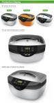 2500ML Ultrasonic Jewelry Cleaner