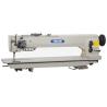 Buy cheap Long Arm Single Needle Compound Feed Heavy Duty Lockstitch Sewing Machine from wholesalers
