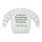 Casual Woven Plain Crew Neck Sweatshirt Turn Down Collar