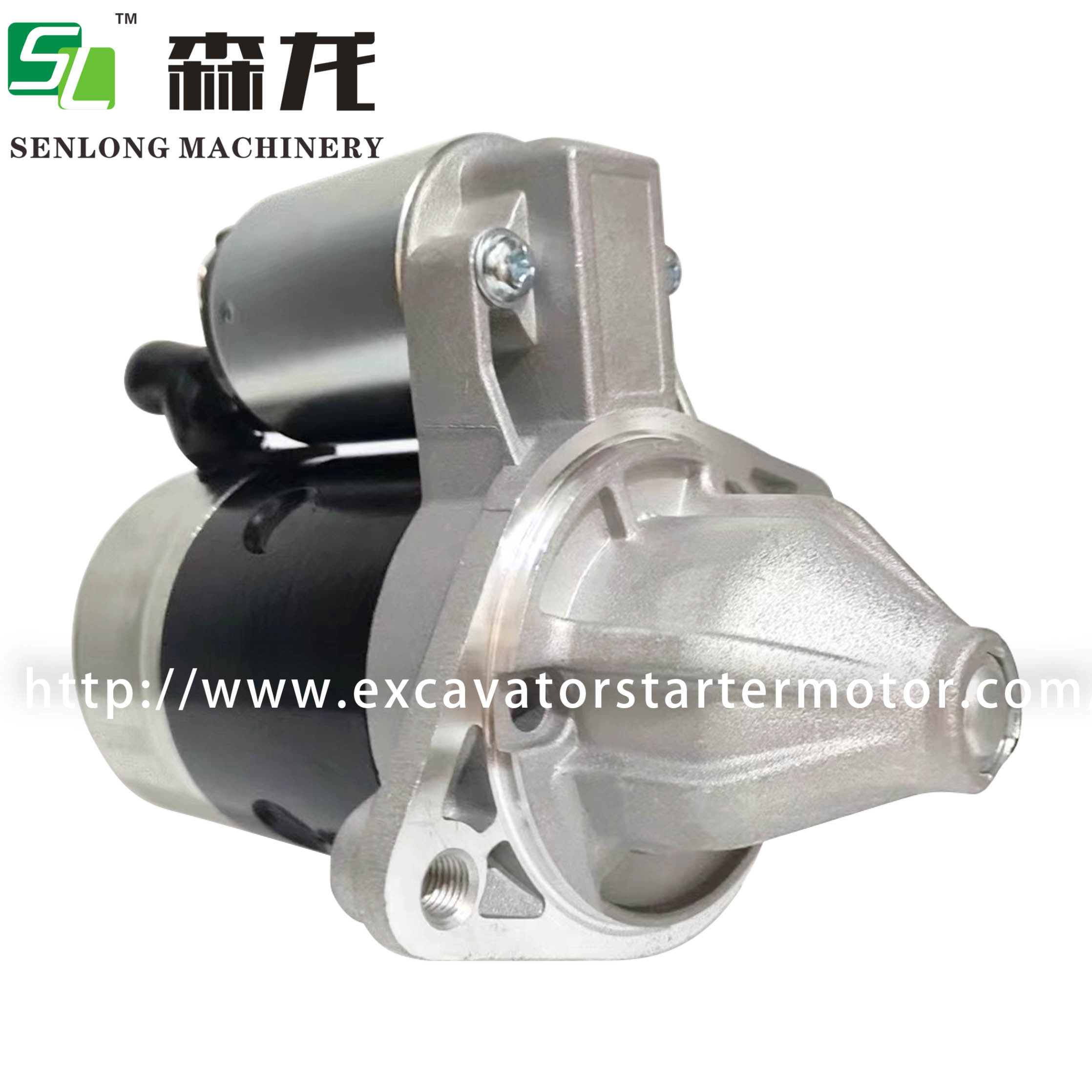 12V 8T Kubota Excavator Starter Motor 3610022800 3610022805 3610022810 3610022900 3610026800 3610026810 8000174 8000395