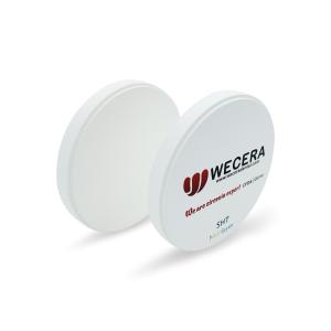 Quality SHT 1000 MPA Multilayer Zirconia Disc Posterior Pre Shaded Zirconia wholesale