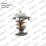 4TNV88 4TNE88 Thermostat 71° 129155-49801 For Yanmar Engine