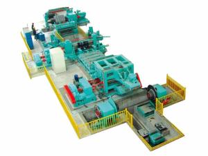 Quality Uncoiling Slitting Recoiling Line Sheet Metal Slitter Machine Roll Automatic wholesale
