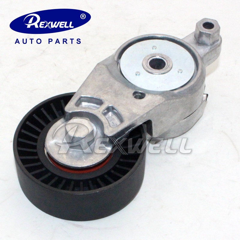 Steel Aluminum Belt Tensioner For Toyota Camry ASV50 16620-36010 Engine ZGZ15