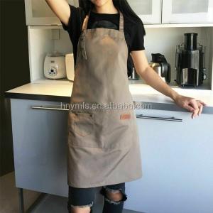 Quality Specialized Chef Work Uniform Custom Restaurant Kitchen Apron wholesale
