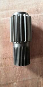 Quality Original Wheel Loader Spare Parts Shaft Fitting 4474306213 Sun Gear Shaft wholesale