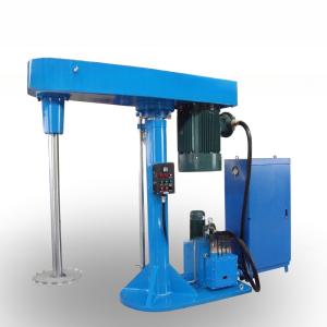 Quality Pigment Premixing Disperser Machine High Speed Disperser Manufacturers wholesale
