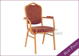 Quality Hot sale aluminium upholstered banquet chair (YA-21) wholesale