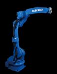 Yaskawa Industrial Robot Arm Motoman GP25 With CNGBS